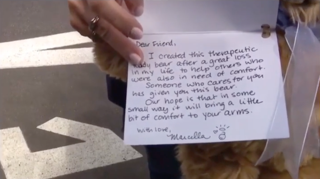 Chabad of Poway | Coming to the Aid of a Neighbor